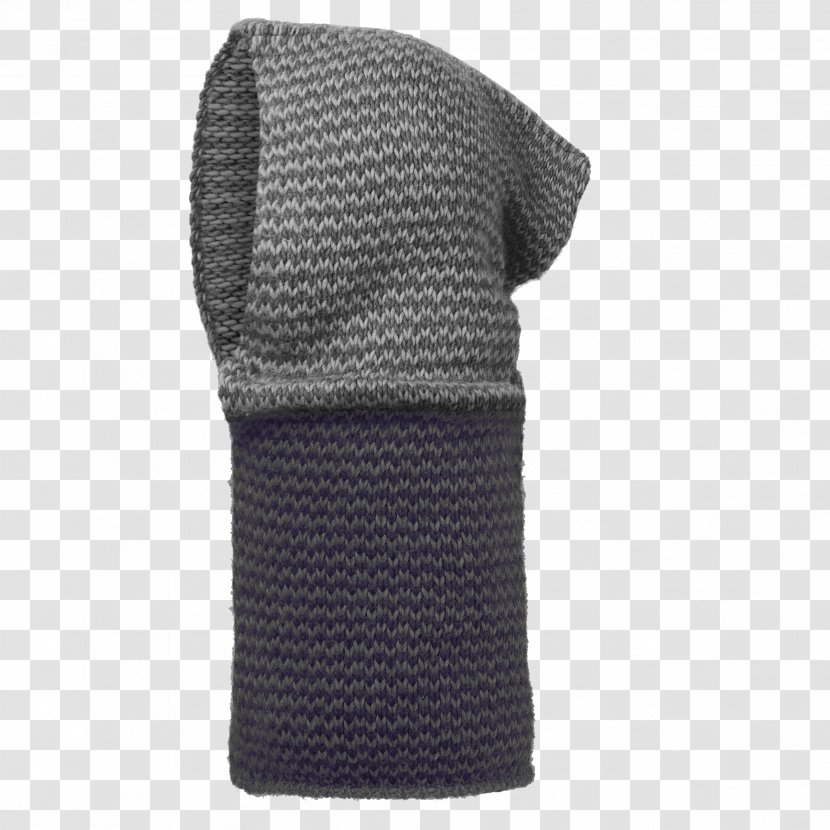 Buff Hoodie T-shirt Knitting - Jacket - Headwear Transparent PNG