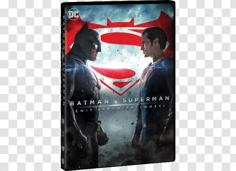 Batman Superman Blu-ray Disc DVD Film - Laurence Fishburne Transparent PNG