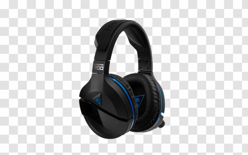 Turtle Beach Ear Force Stealth 700 Corporation Headset 600 Elite 800 - Audio - PS4 Wireless Transparent PNG
