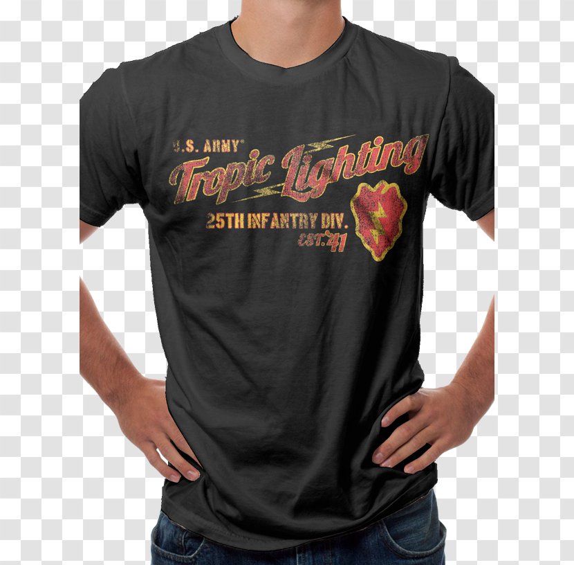 T-shirt Cavalry United States Army Clothing - Scout Transparent PNG