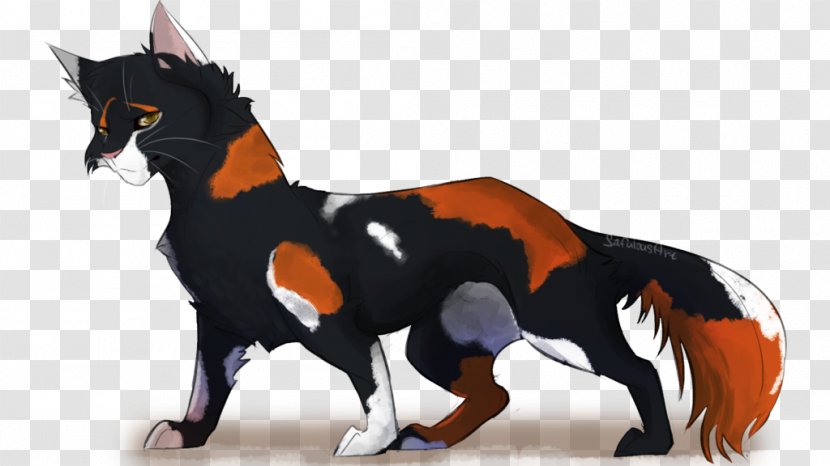 Cat Artist DeviantArt Mustang - Dog Transparent PNG