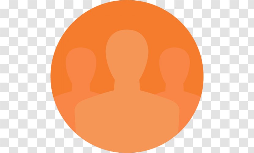Orange Symbol Peach - User Transparent PNG