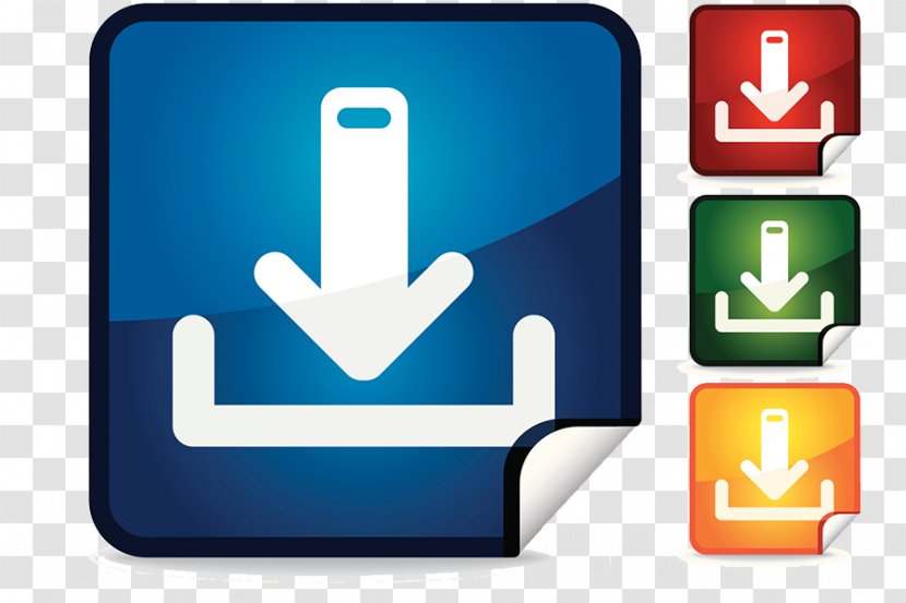 Download Icon Design - Logo Transparent PNG