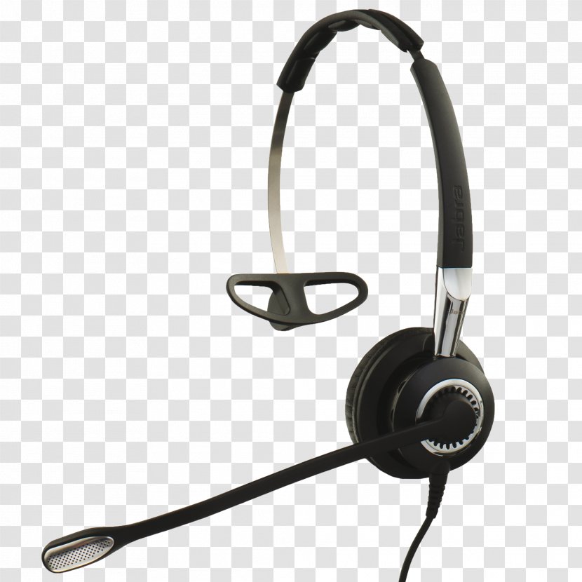 Jabra BIZ 2400 II Headphones Headset Laptop - Biz Ii Transparent PNG