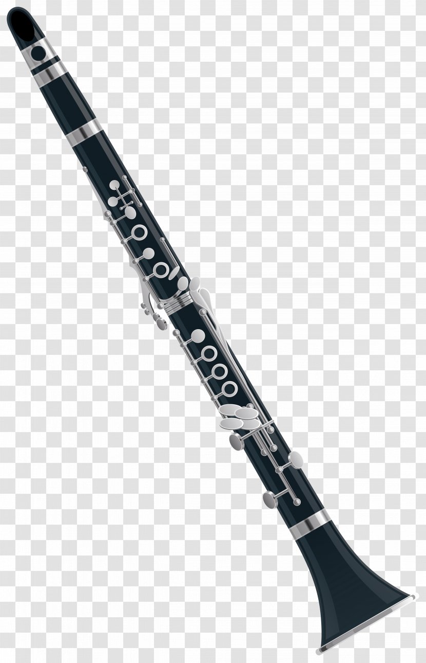 Clarinet Musical Instrument Bassoon Clip Art - Watercolor - Transparent Transparent PNG