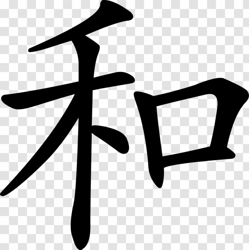 Peace Symbols Chinese Characters Dai Kan-Wa Jiten - Word - Symbol Transparent PNG