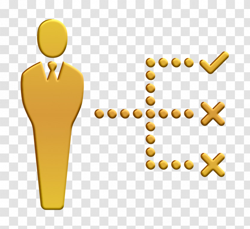 Business Icon People Icon Businessman Icon Transparent PNG