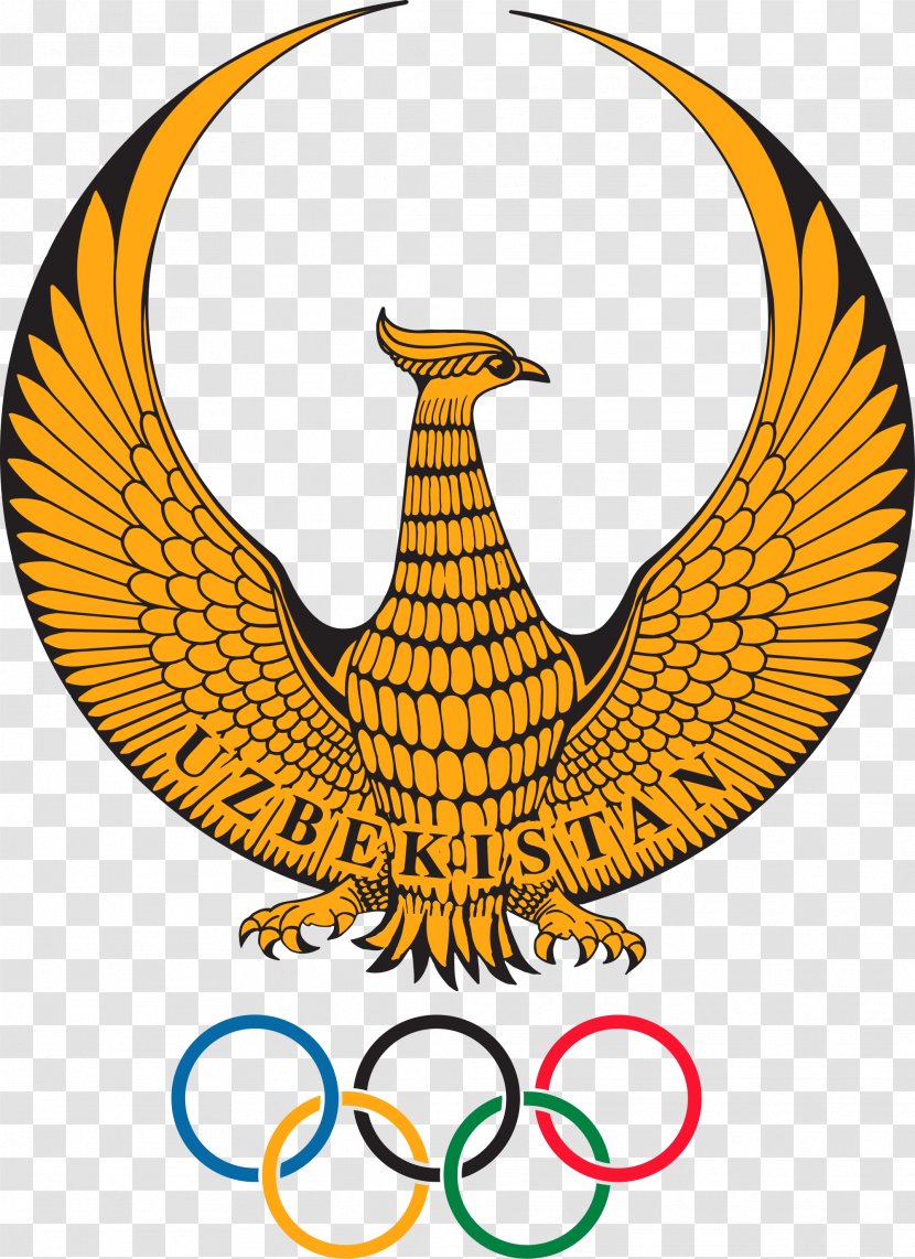 Olympic Games International Committee Council Of Asia Uzbekistan - Serbia - Poster Transparent PNG