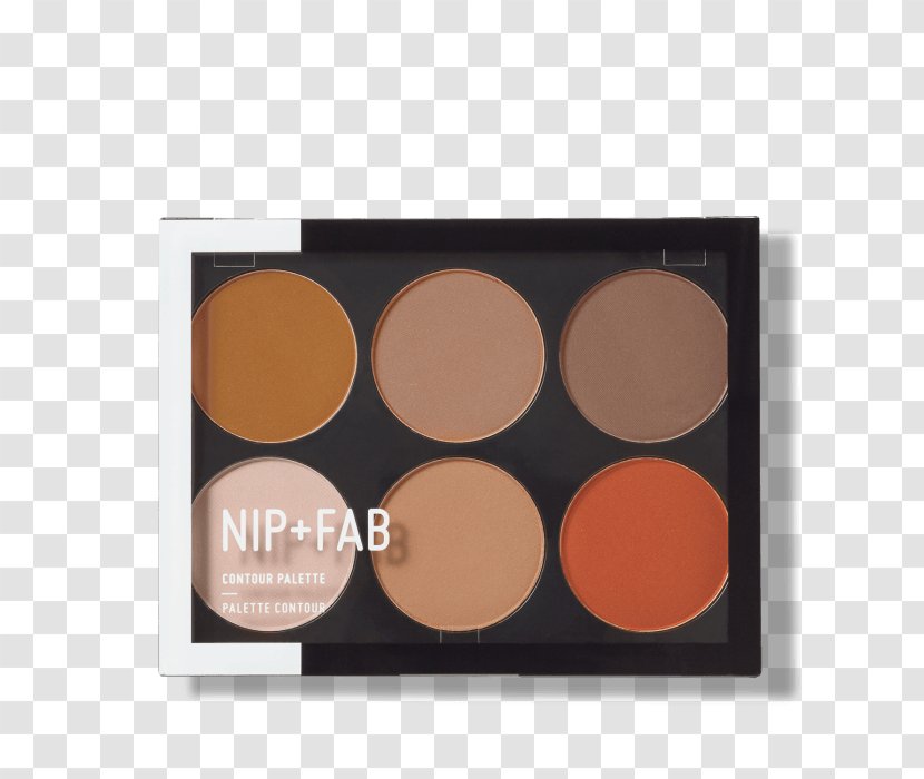 Cosmetics Contouring Viseart Eye Shadow Palette Revolution Highlighter NIP᐀ Glycolic Fix X-treme Pads 80ml - Face Transparent PNG