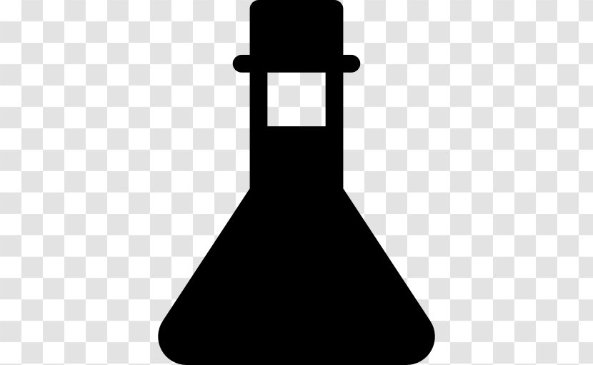 Black And White Science - Laboratory Transparent PNG
