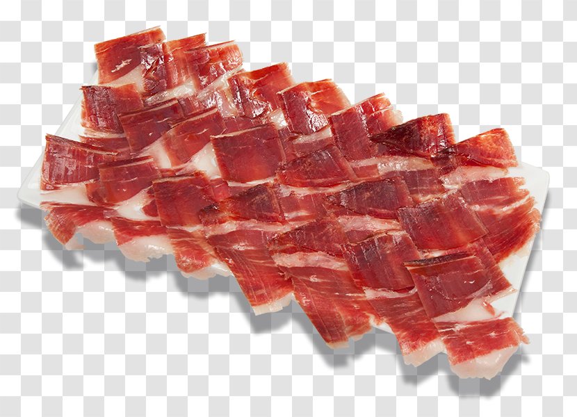 Ham Black Iberian Pig Pa Amb Tomàquet Scrambled Eggs - Red Meat - Jamon Transparent PNG