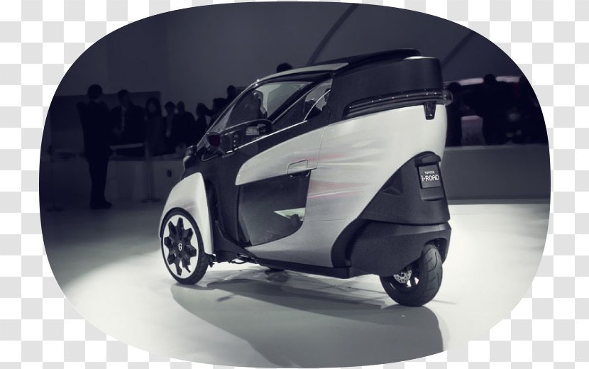 Car Door City Auto Show Electric - Concept - Tokyo Motor Transparent PNG