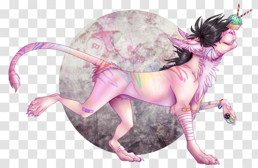 Cat Mammal Tail Legendary Creature - Like Transparent PNG