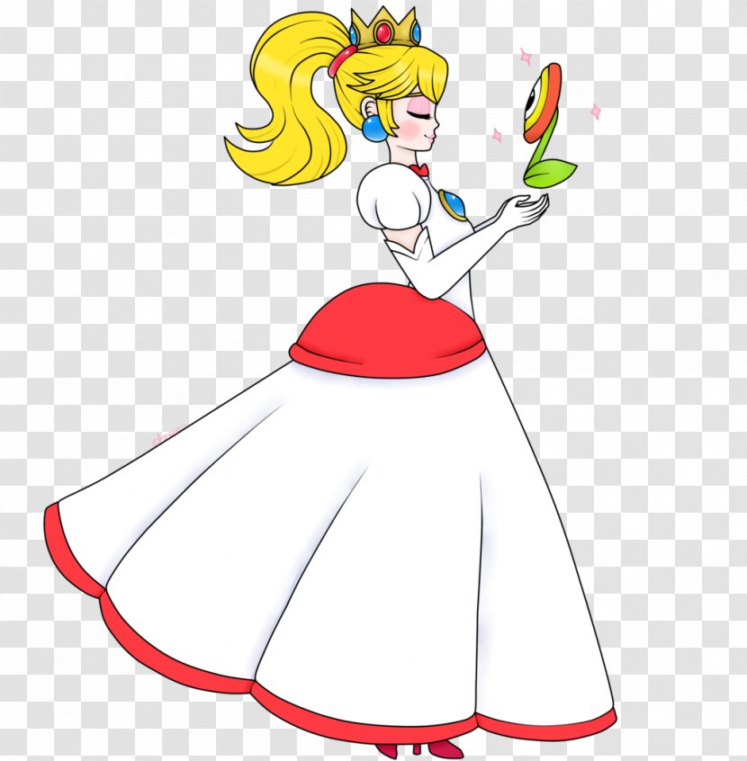 Super Mario 3D World Bros.: The Lost Levels Princess Peach - Bros Transparent PNG