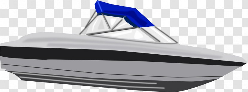 Motor Boats Clip Art - Free Content - Boat Cliparts Transparent PNG