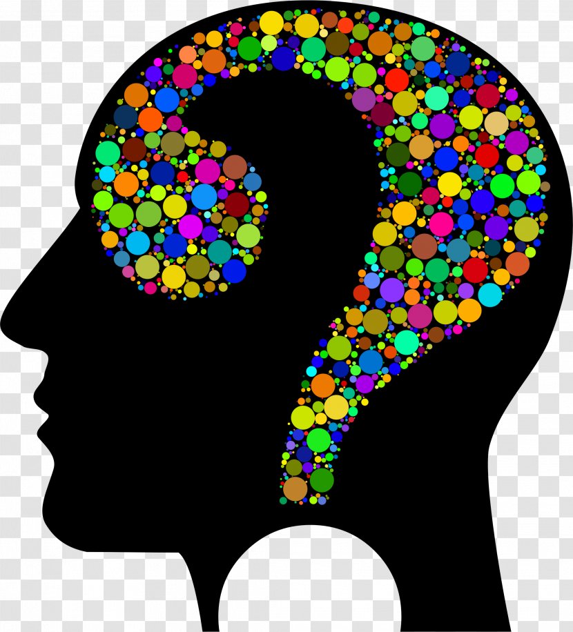 Question Clip Art - Skull - Creative Mark Transparent PNG