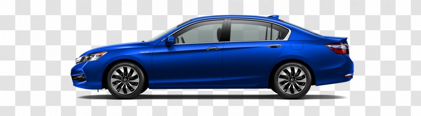 2017 Honda Accord Hybrid Car Odyssey Sedan - Wheel Transparent PNG