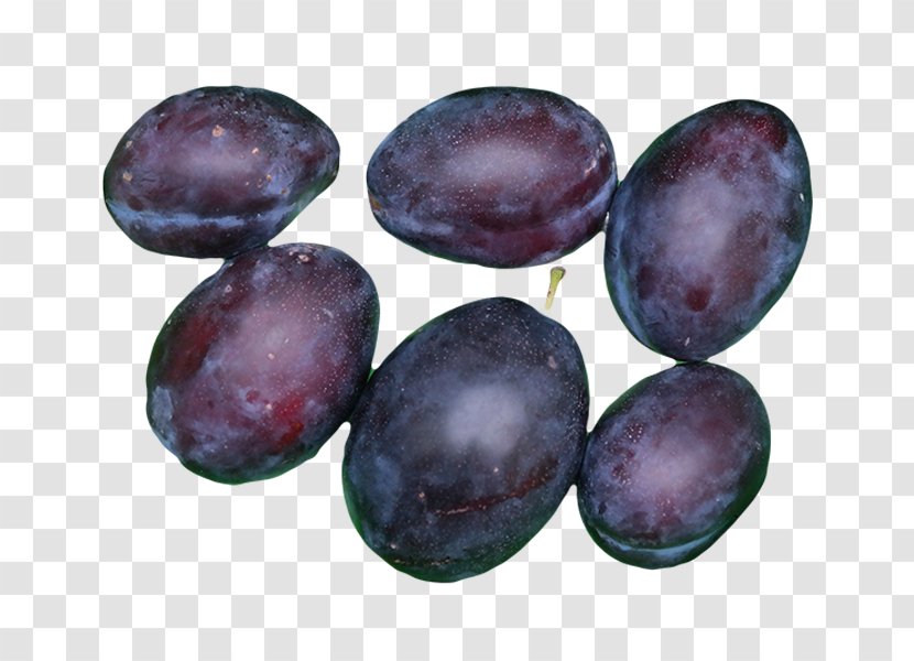 Prune Plum Superfood Transparent PNG