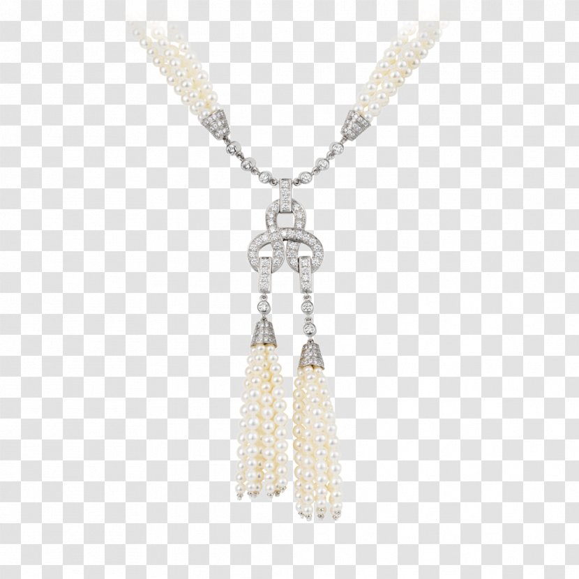 Pearl Necklace Jewellery Bitxi - Bracelet Transparent PNG