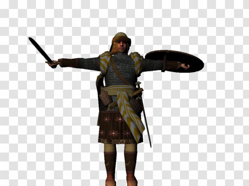 Mercenary Spear - Weapon Transparent PNG