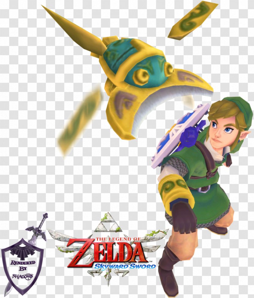 The Legend Of Zelda: Skyward Sword Link Wii Super Smash Bros. Ultimate - Technology - Game Transparent PNG