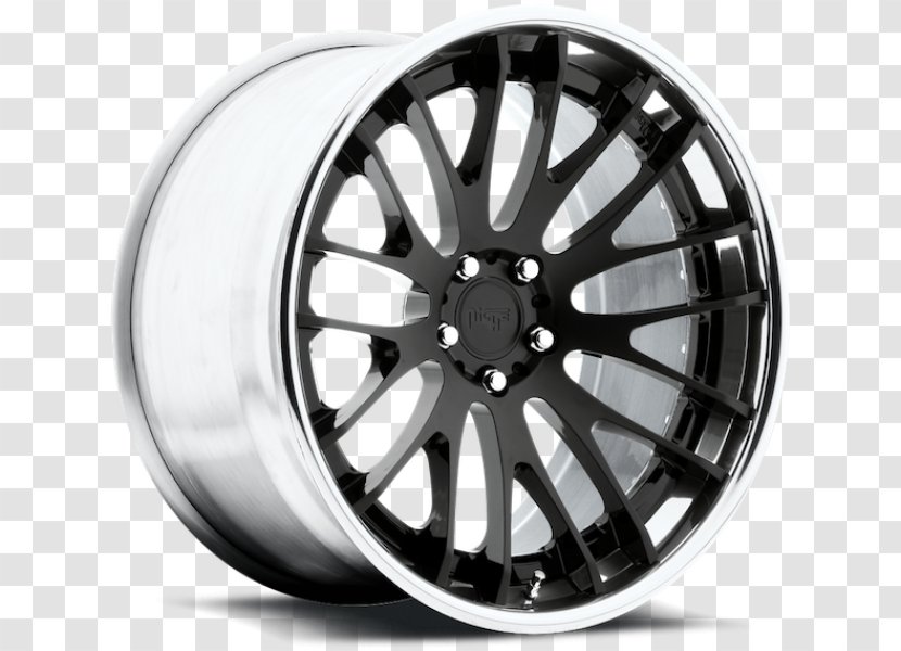 Car Rim Wheel Forging Tire - Custom Transparent PNG