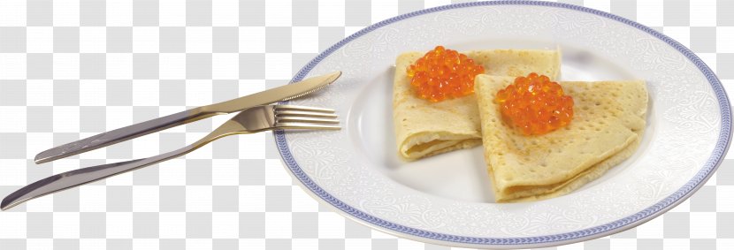 Caviar Pancake Butterbrot Oladyi Food - Dosa - Pizza Transparent PNG