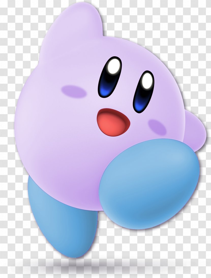 Super Smash Bros. Ultimate Kirby Video Games Nintendo Switch - Paw - Nightmare Dream Land Transparent PNG