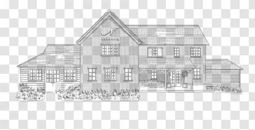 Clip Art House Cottage Drawing - Architecture Transparent PNG