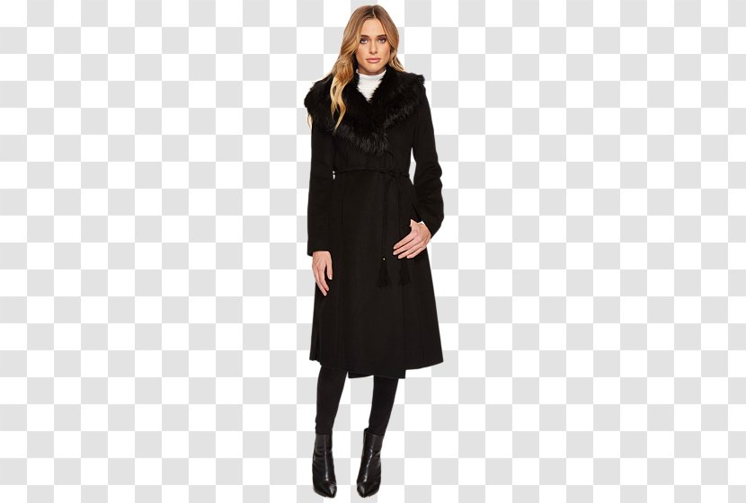 Overcoat Parka Clothing Dress Tunic Transparent PNG