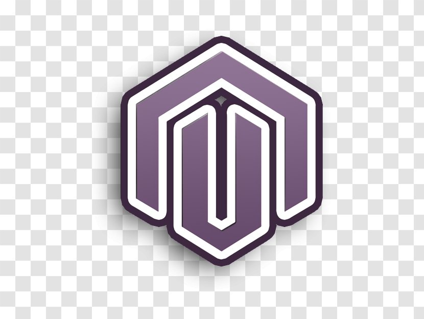 Magento Icon - Label Symbol Transparent PNG