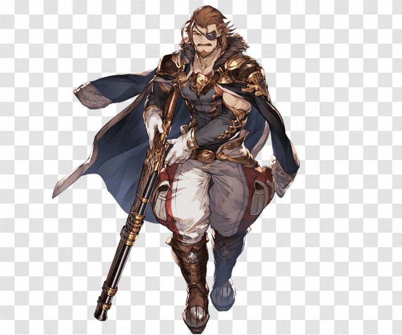 Granblue Fantasy Wikia Character Information 巴哈姆特电玩资讯站 - Wiki - Costume Design Transparent PNG