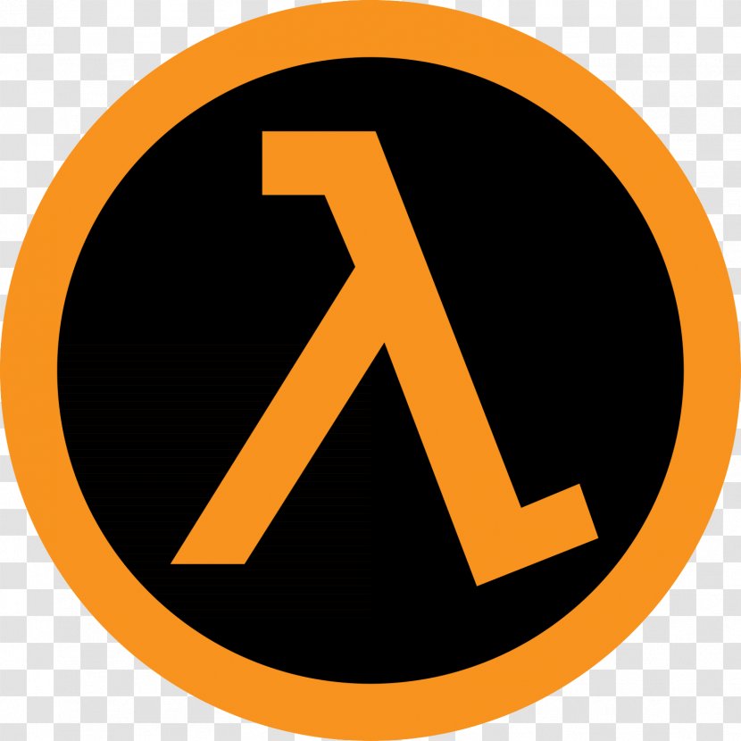 Half-Life: Opposing Force Trademark Symbol Logo - Sign - Half Life Transparent PNG