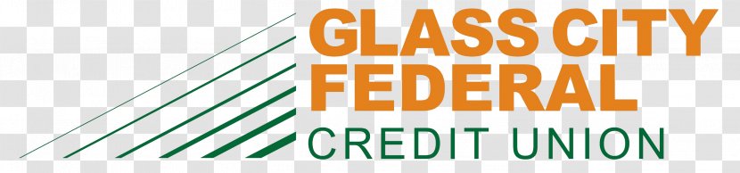 Logo Brand Glass City Federal Credit Union - Line Transparent PNG