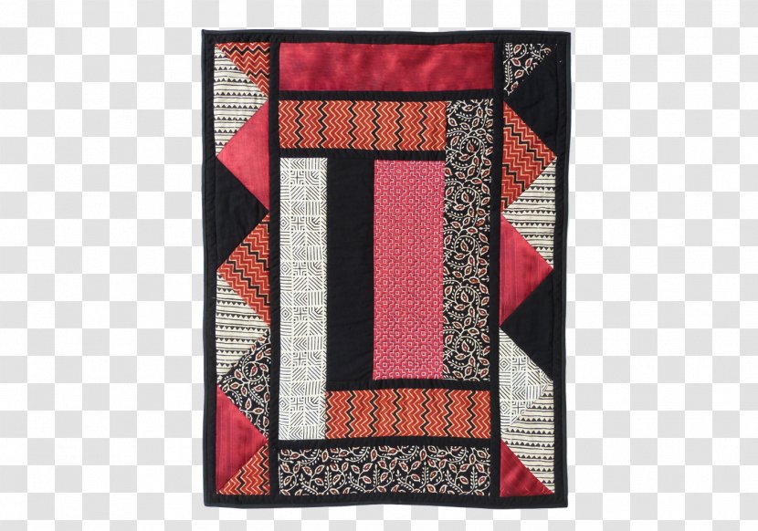 Patchwork Textile Arts Quilt Embroidery - Cotton - Neelam Textiles Transparent PNG