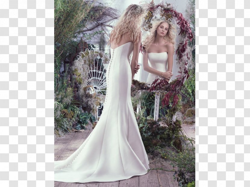 Wedding Dress Gown Bride - Fashion Transparent PNG