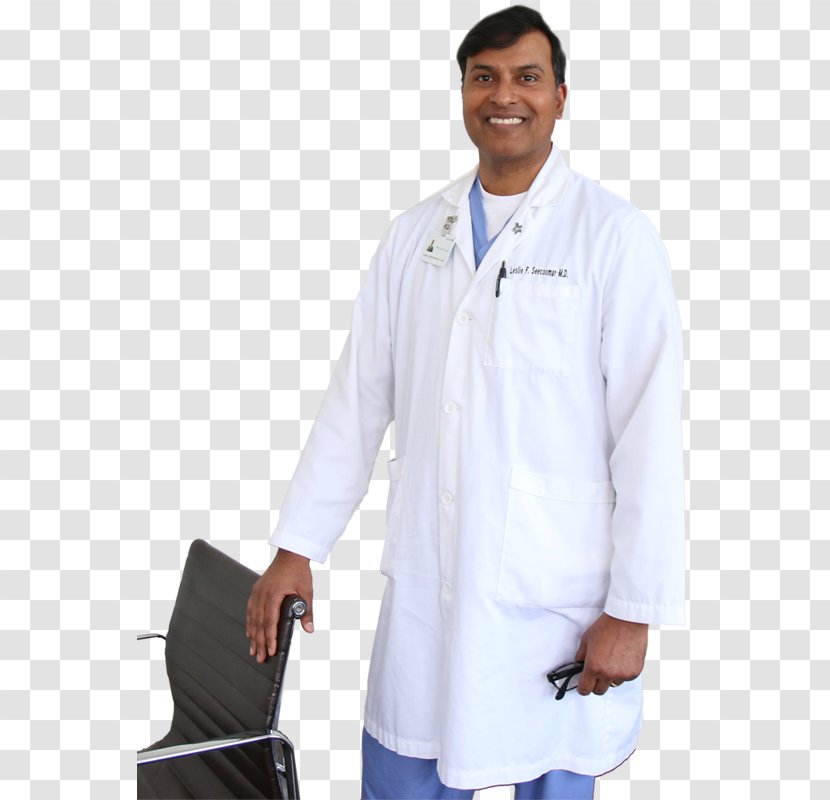 Dr. Leslie F. Seecoomar, MD Physician Lab Coats Stethoscope - Dr F Seecoomar Md - 68th Transparent PNG