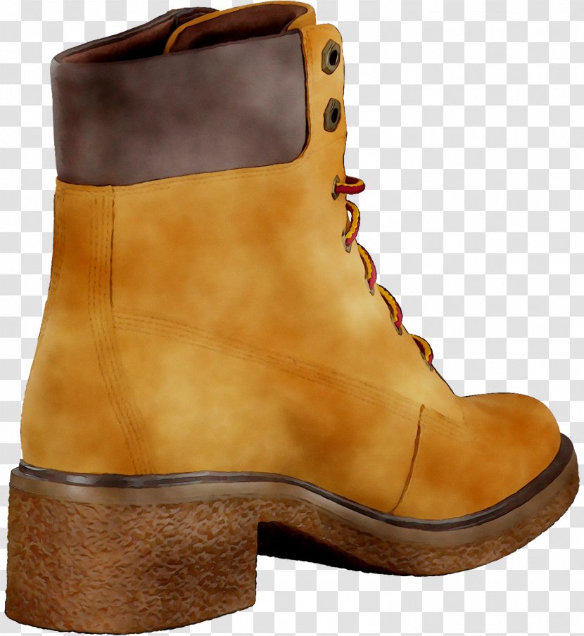 Suede Shoe Boot - Steeltoe Transparent PNG