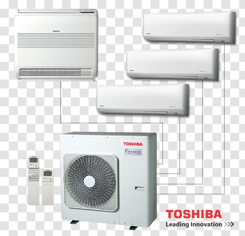 Air Conditioning Conditioner System Mitsubishi Heavy Industries Sistema Split - Uav 27 0 1 Transparent PNG