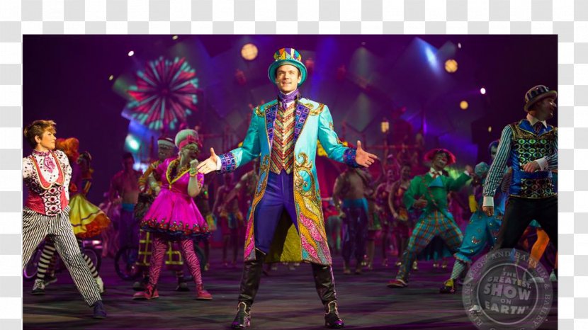 Ringling Bros. And Barnum & Bailey Circus Ringmaster Dance Life Begins At The End Of Your Comfort Zone. - Event - Carnival Transparent PNG