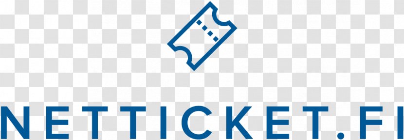 Logo Brand Product NetTicket.fi Font - Tickets Material Transparent PNG