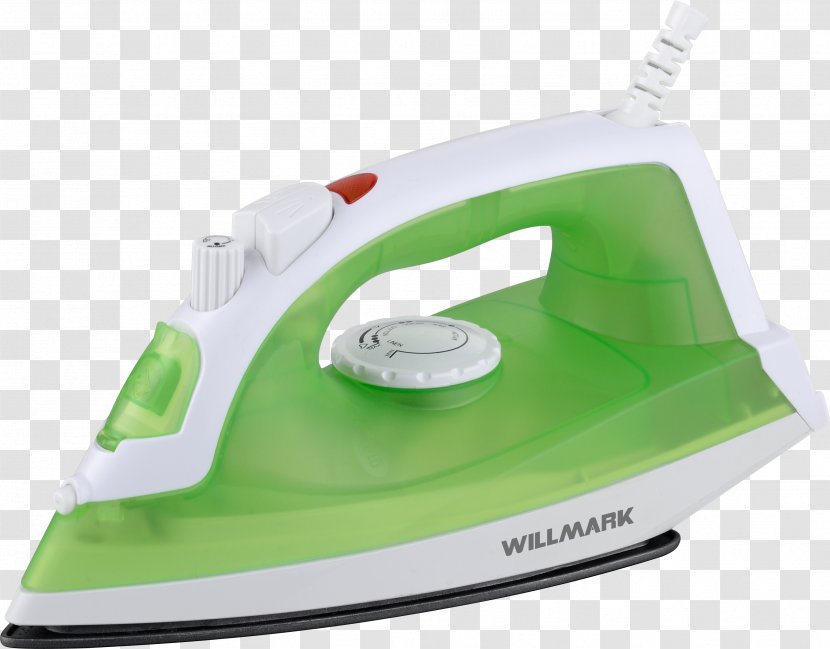 Clothes Iron Steamer Ironing Home Appliance Clothing Transparent PNG