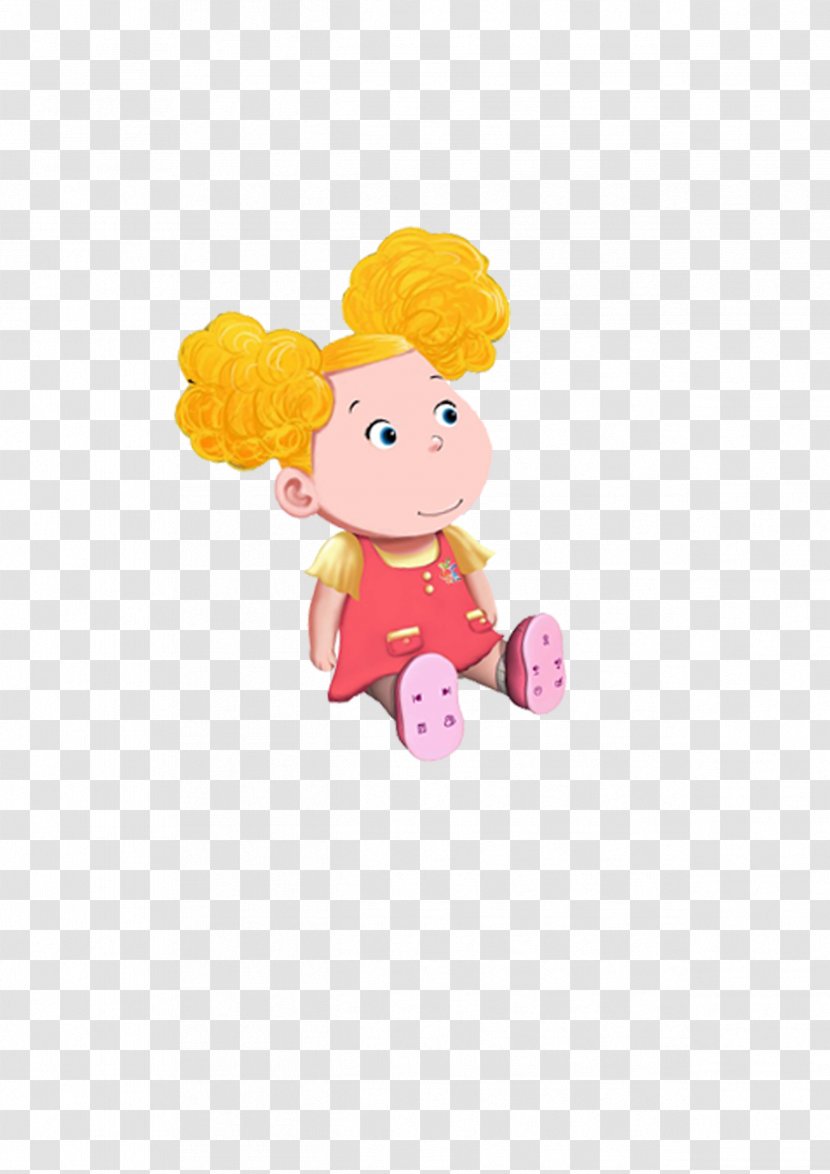 Cartoon - Flower - Kids Transparent PNG