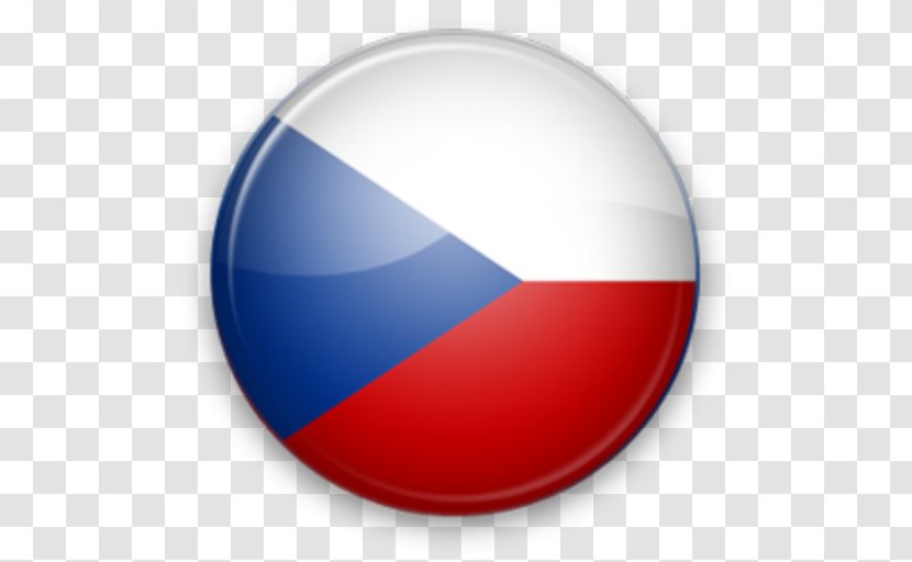 ESN Pilsen, Z.s. Flag Of The Czech Republic Motorcycle Grand Prix Kingdom Bohemia Bolevecká - Sphere Transparent PNG