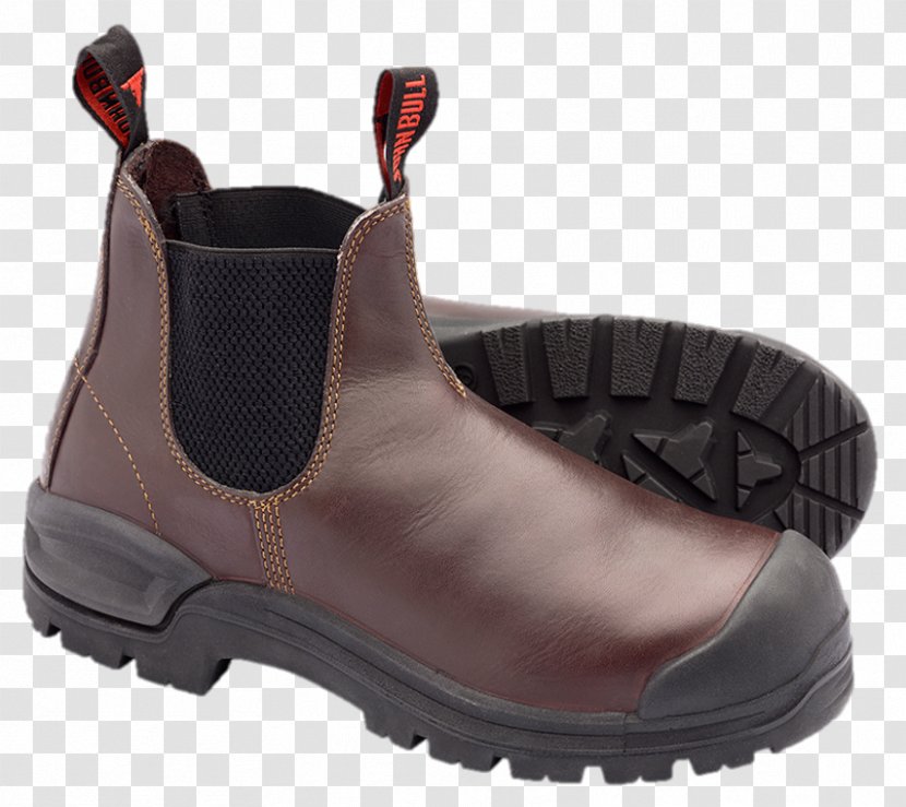 Steel-toe Boot Footwear Shoe Leather - Slipon - Safety Boots Transparent PNG