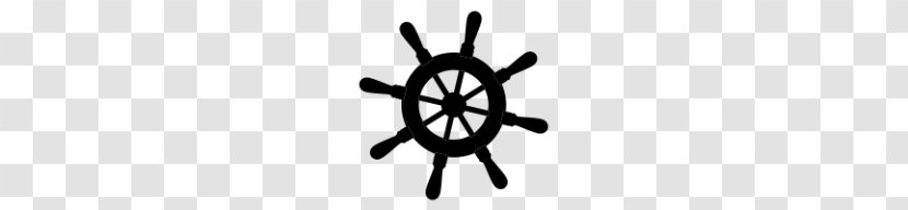 Ship's Wheel Boat - Ship Transparent PNG