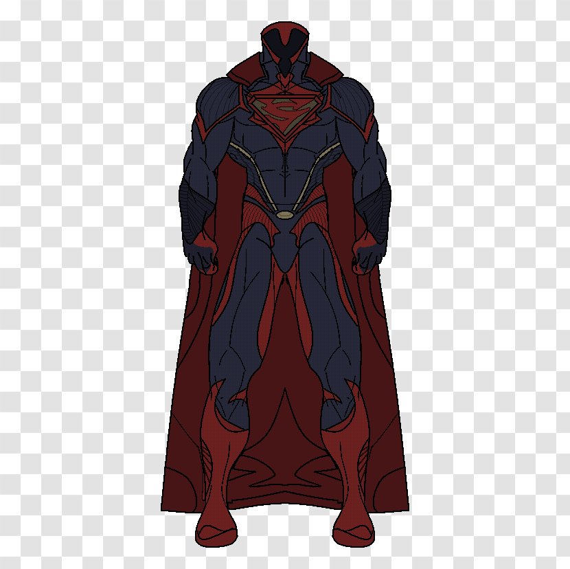 Costume Design Superhero Outerwear - Superman Transparent PNG