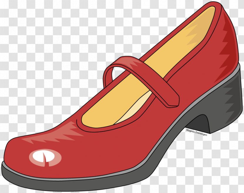 Mary Jane Buster Brown Court Shoe Chanel Transparent PNG