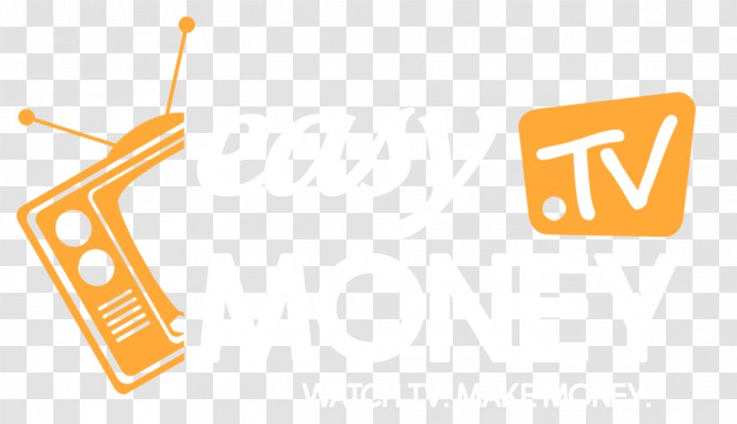 Logo Brand Line - Orange Transparent PNG