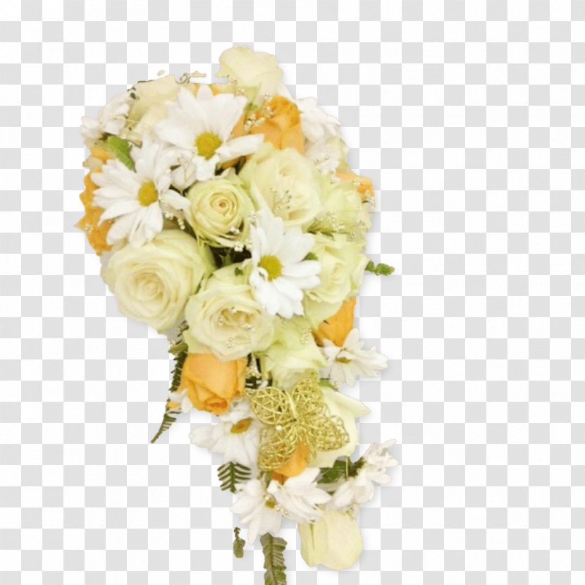 Garden Roses Flower Bouquet Wedding Floral Design Cut Flowers Transparent PNG